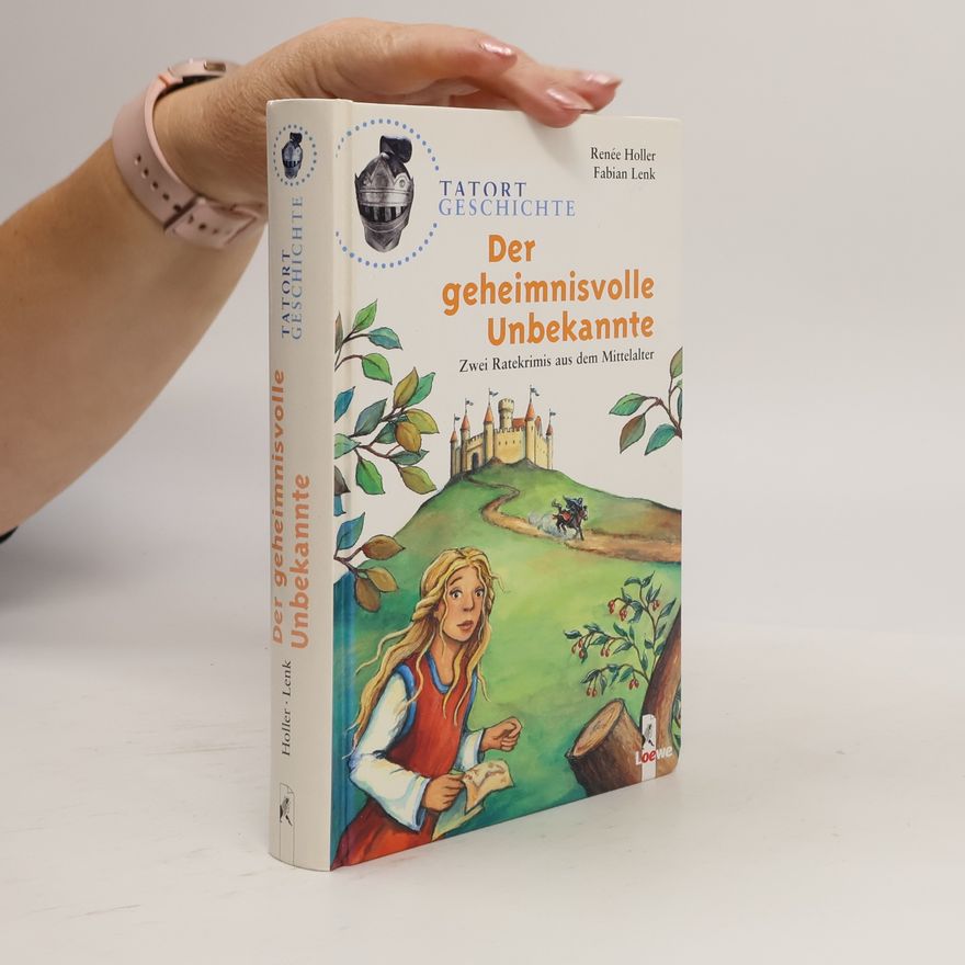 Renée Holler Der geheimnisvolle Unbekannte