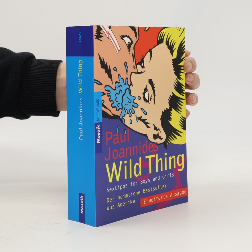 Paul Joannides Wild thing