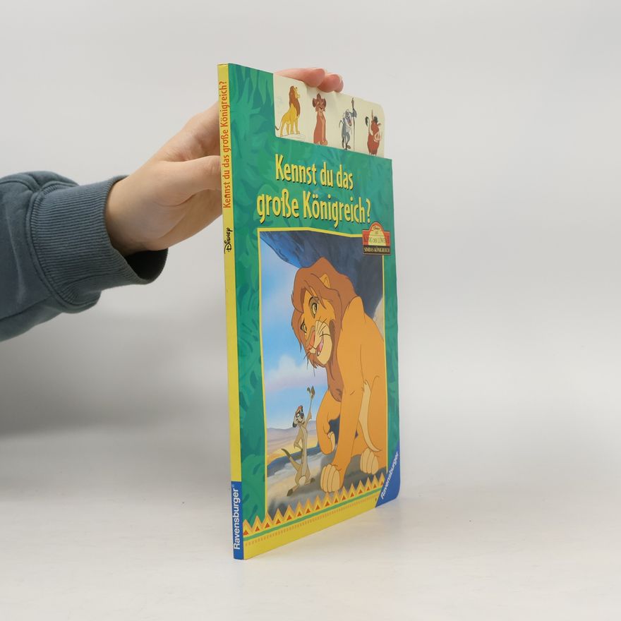 Autorenkollektiv Der König der Löwen - 2: Kennst du das große Königreich?