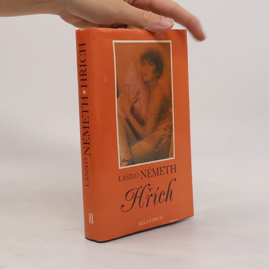 László Németh Hřích