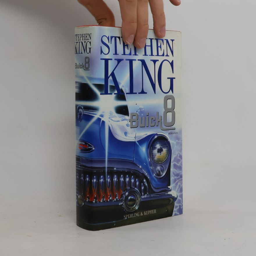 Stephen King Buick 8: Romanzo