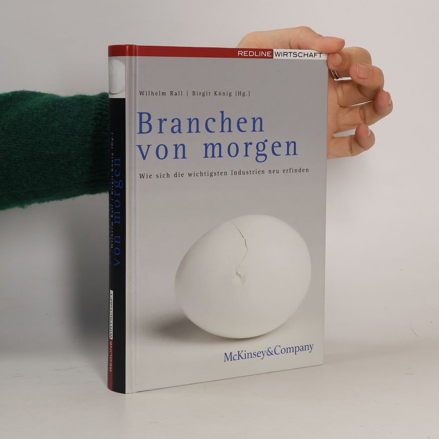 Birgit König Branchen von morgen