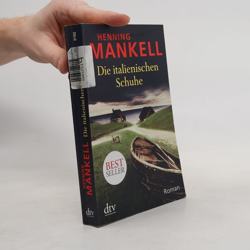 Henning Mankell Die italienischen Schuhe
