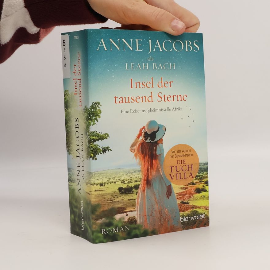 Anne Jacobs Insel der tausend Sterne