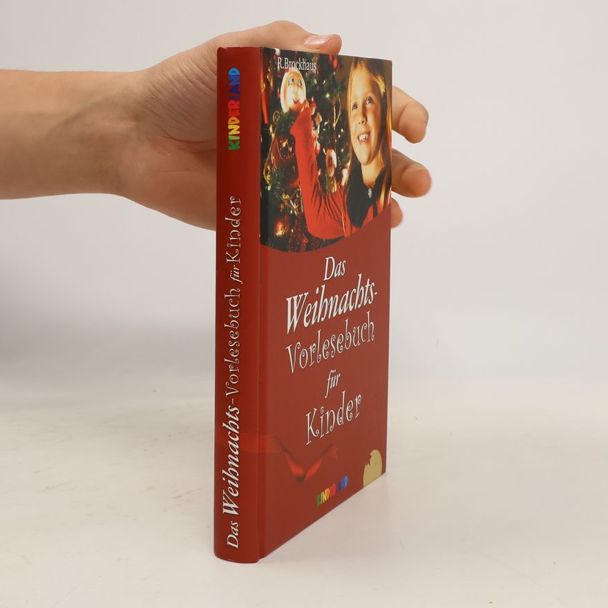 Friederike Tegge Das Weihnachtsvorlesebuch für Kinder