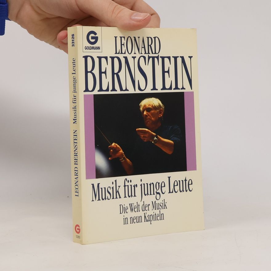 Leonard Bernstein Musik für junge Leute