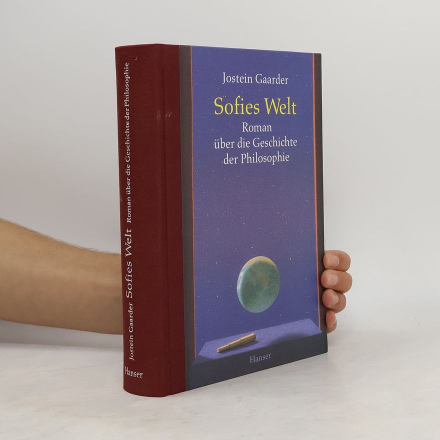 Jostein Gaarder Sofies Welt