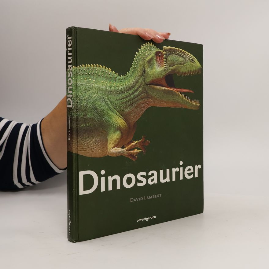 David Lambert Dinosaurier