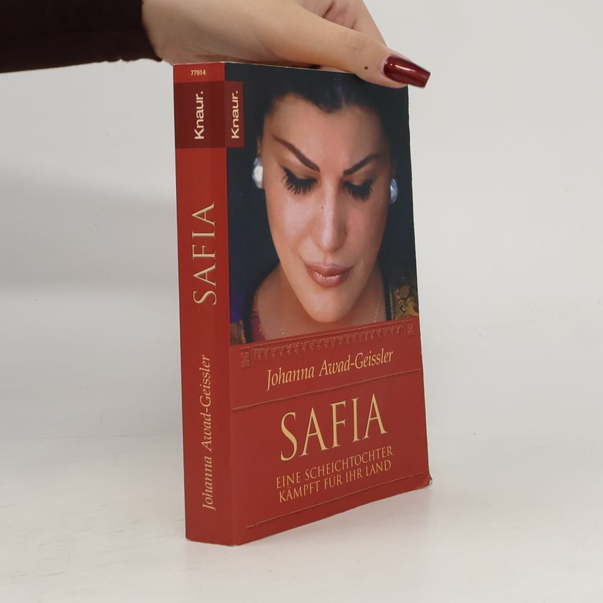 Johanna Awad-Geissler Safia