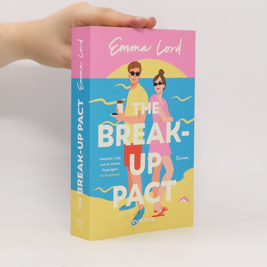 Emma Lord The Break-Up Pact