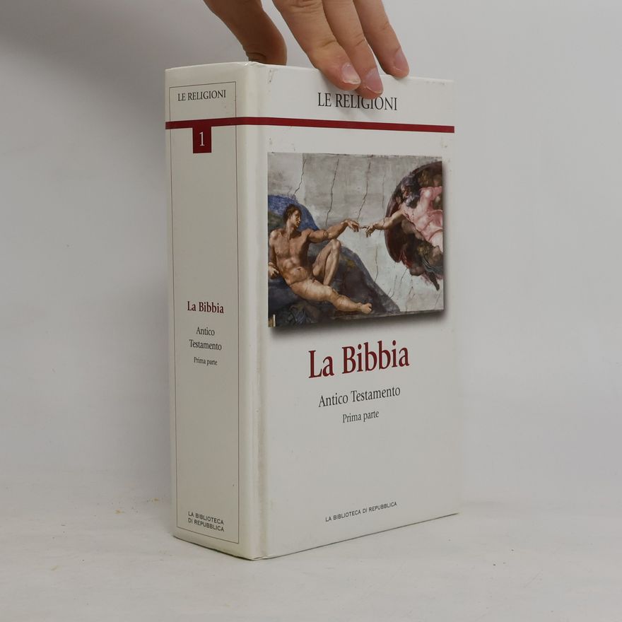 Collectif d'auteurs La bibbia 1. Anticco testamento