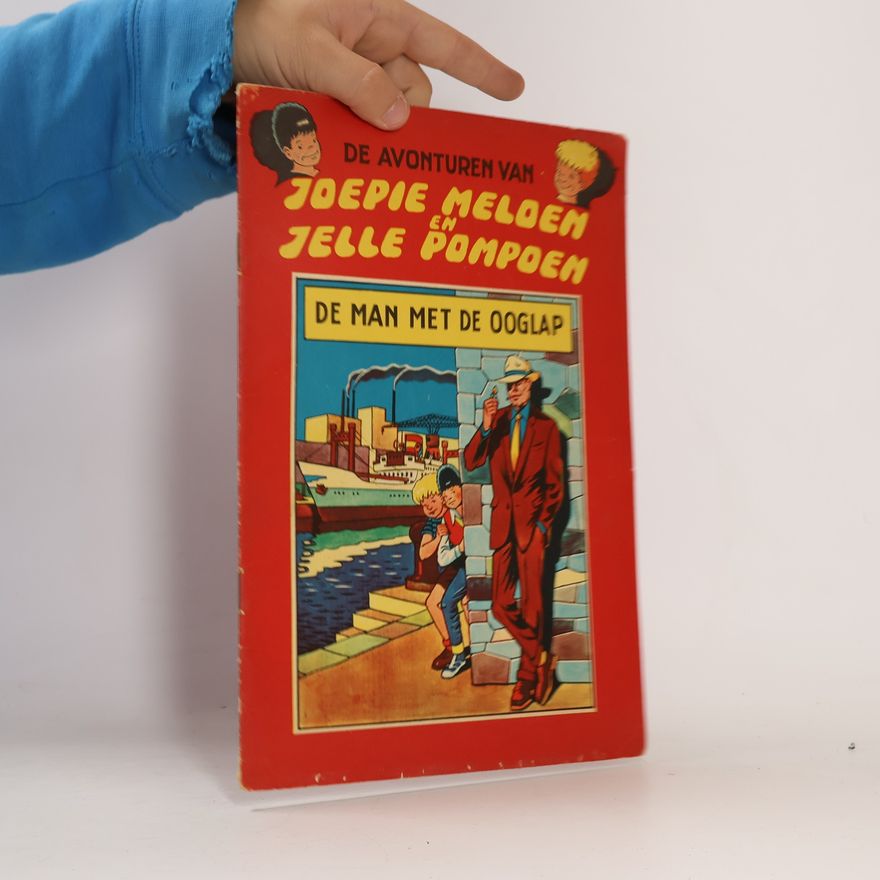 Autorenkollektiv De man met de ooglap