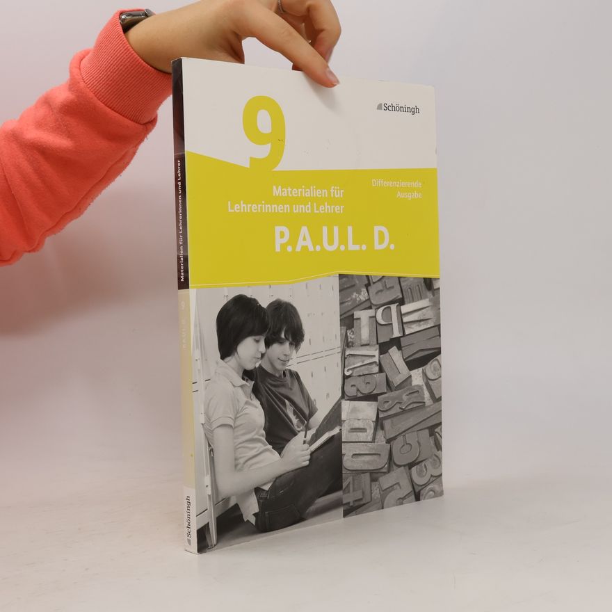 Reinhild Kassing P.A.U.L. D. 9