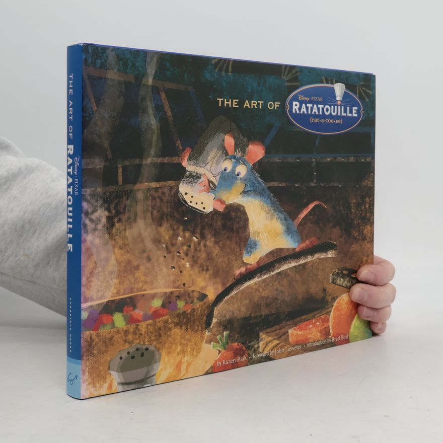 Karen Paik Art of Ratatouille