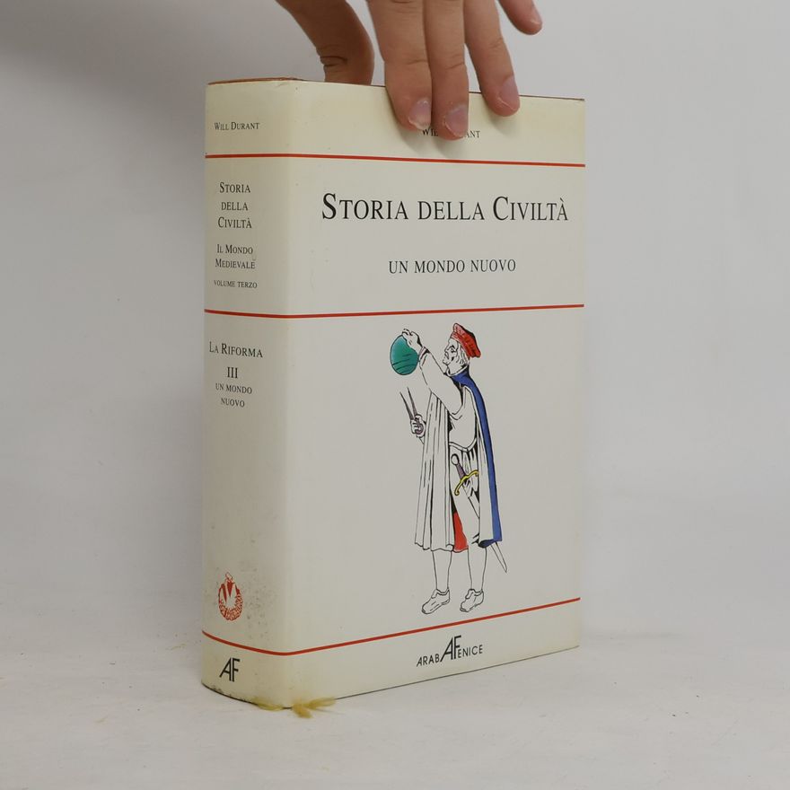 Will Durant Storia della Civilta