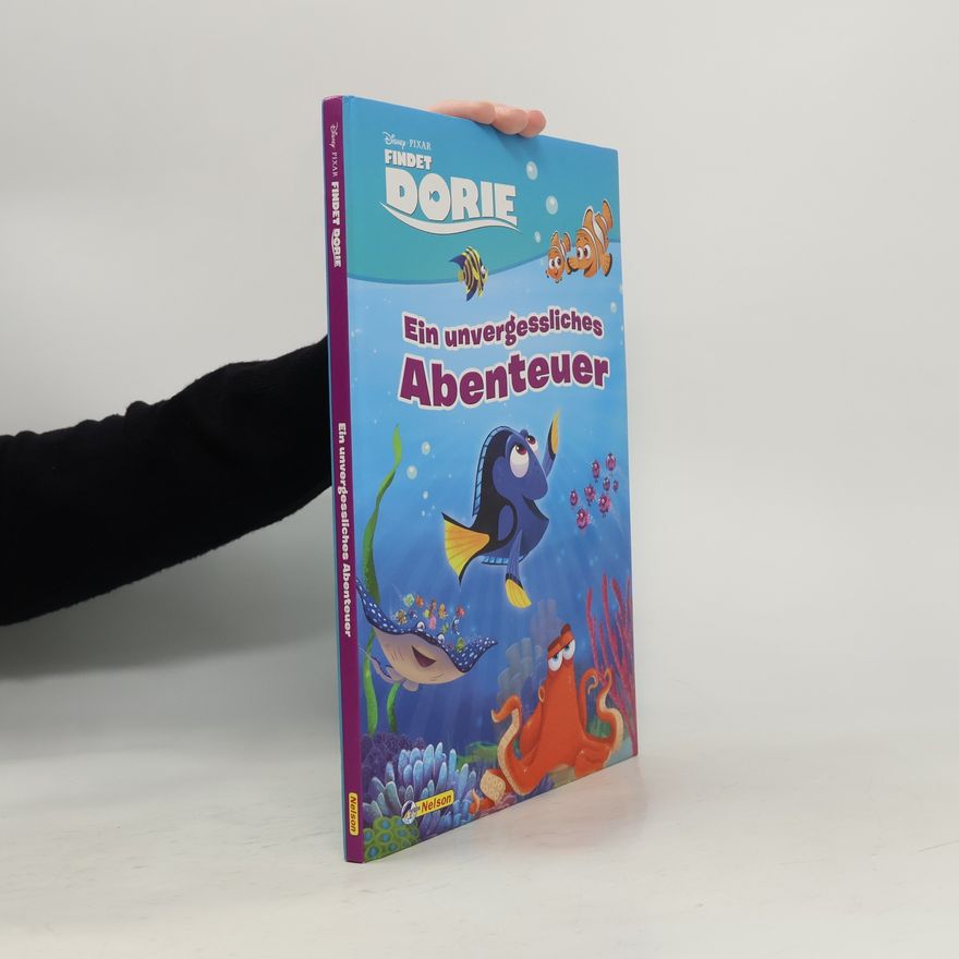 Autorenkollektiv Findet Dorie - ein unvergessliches Abenteuer