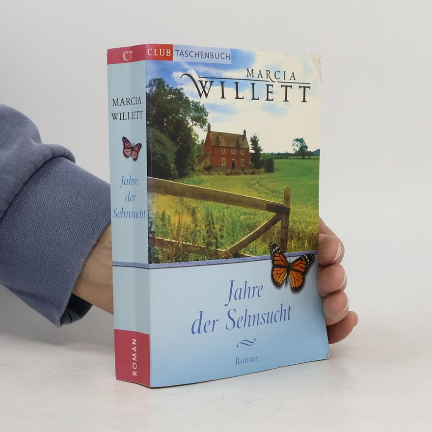 Marcia Willett Jahre der Sehnsucht