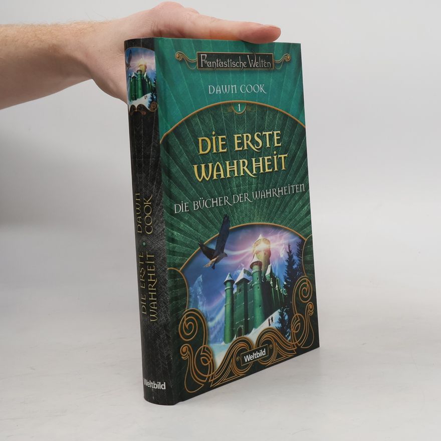 Dawn Cook Die Bücher der Wahrheiten Band 1