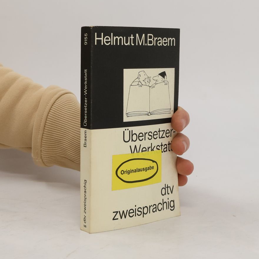 Helmut M. Braem Übersetzer-Werkstatt