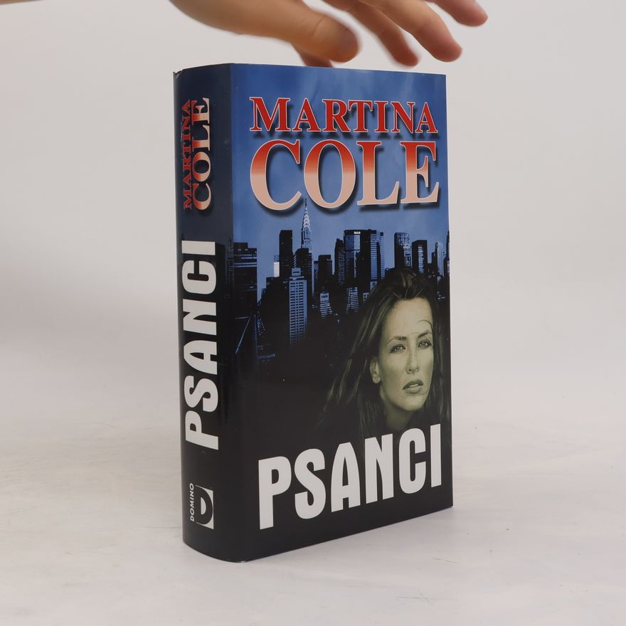 Martina Cole Psanci