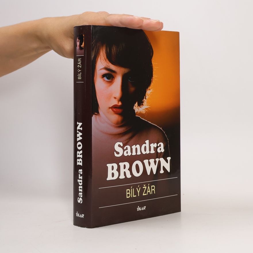 Sandra Brown Bílý žár
