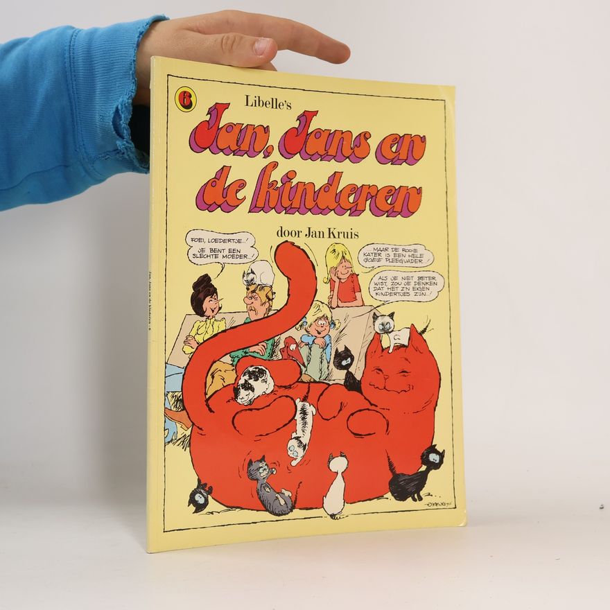 Jan Kruis Jan, Jans en de kinderen