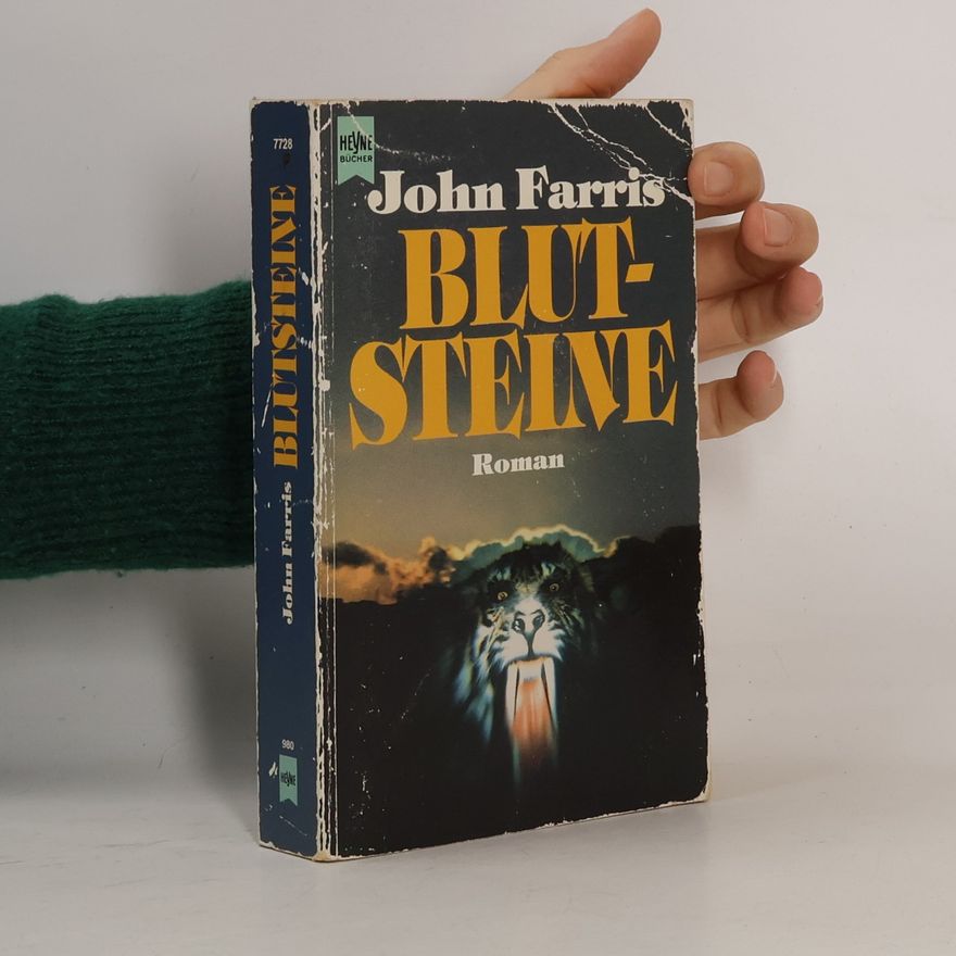 John Farris Blutsteine