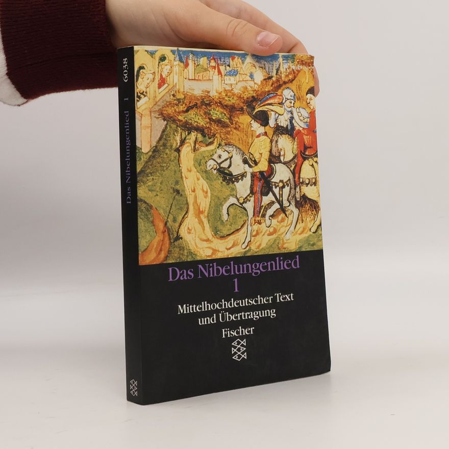 Helmut Brackert Das Nibelungenlied 1