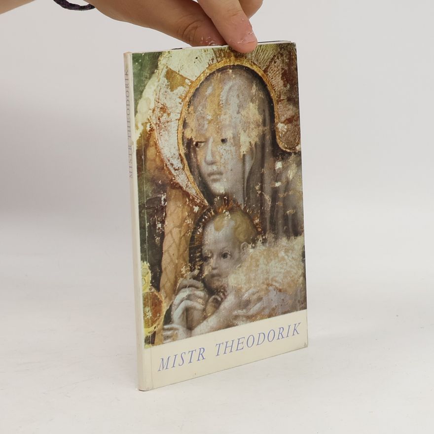 Vlasta Dvořáková Mistr Theodorik