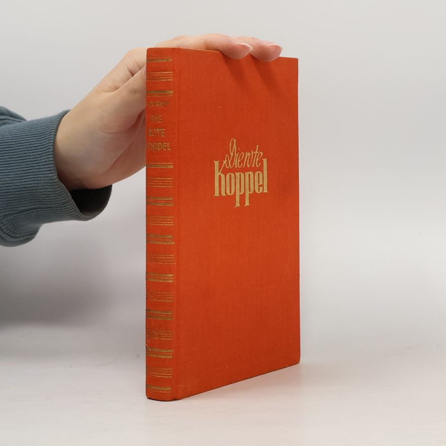 Svend Fleuron Die rote Koppel