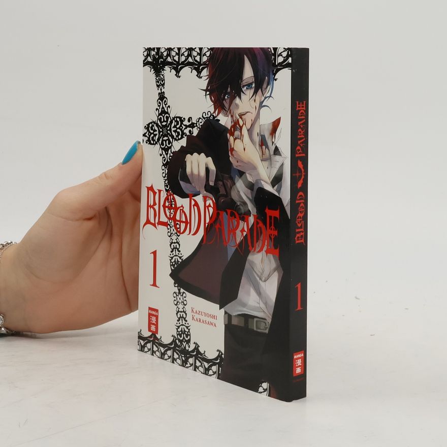 Kazuyoshi Karasawa Blood parade 1