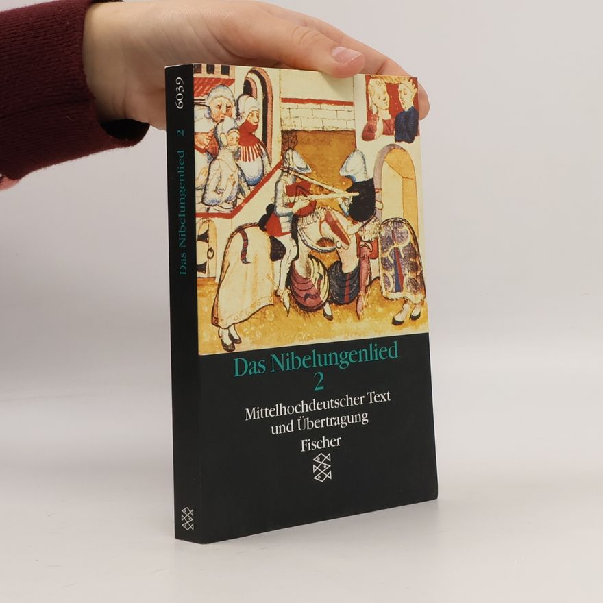 Autorenkollektiv Das Nibelungenlied 2