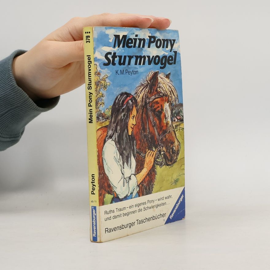 K.M. Peyton Mein Pony Sturmvogel