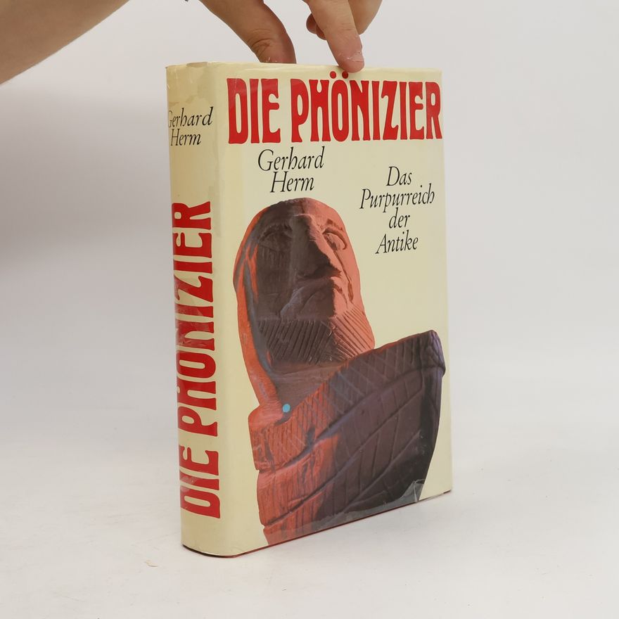 Gerhard Herm Die Phönizier