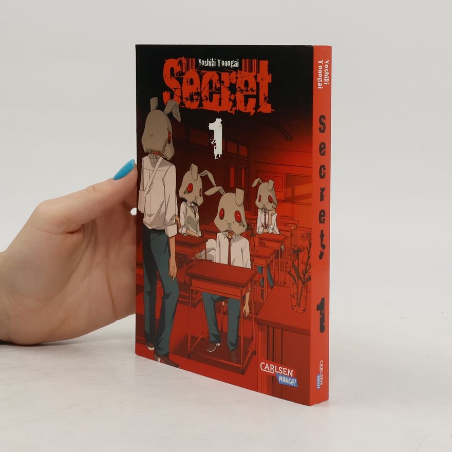 Yoshiki Tonogai Secret 1