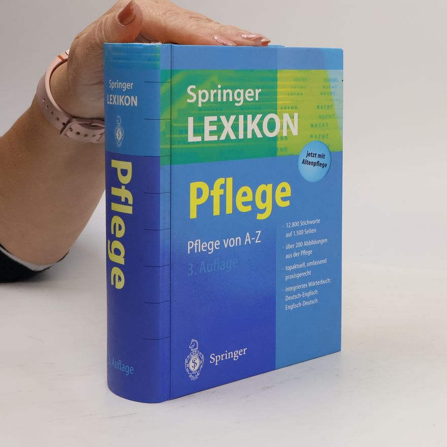 L.E. Anderson Springer-Lexikon Pflege