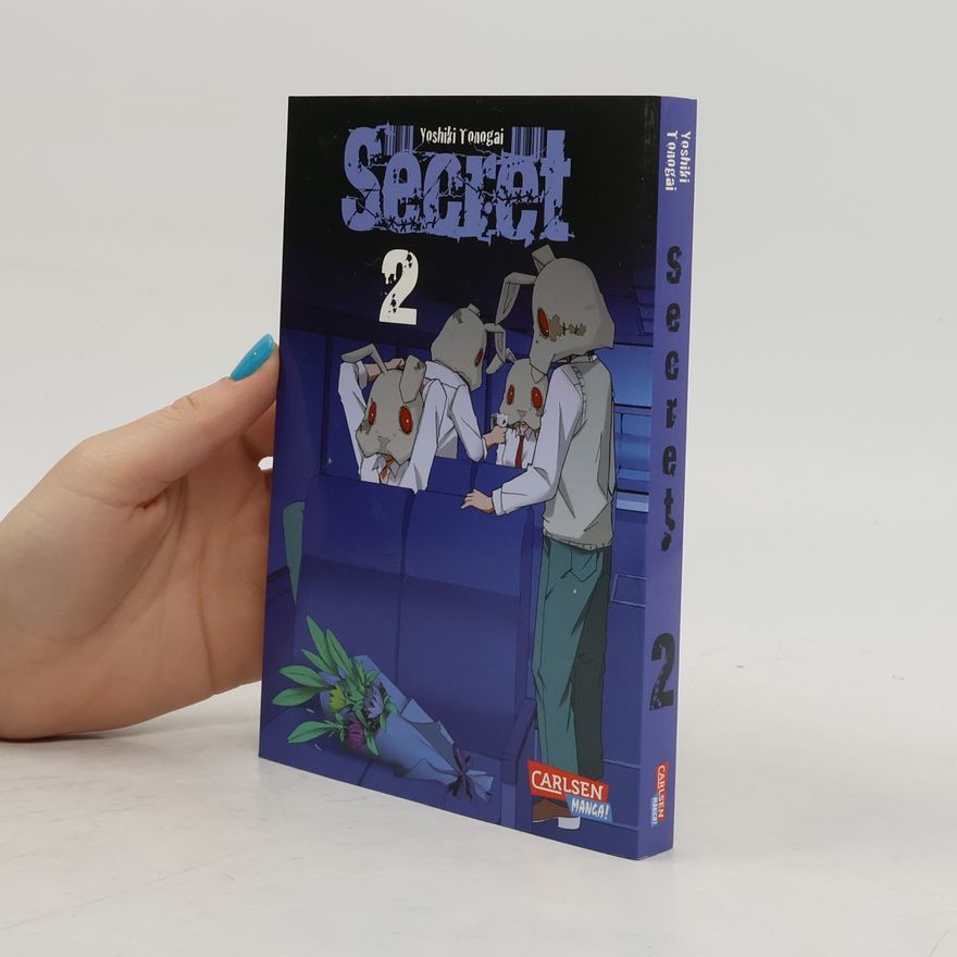 Yoshiki Tonogai Secret 2