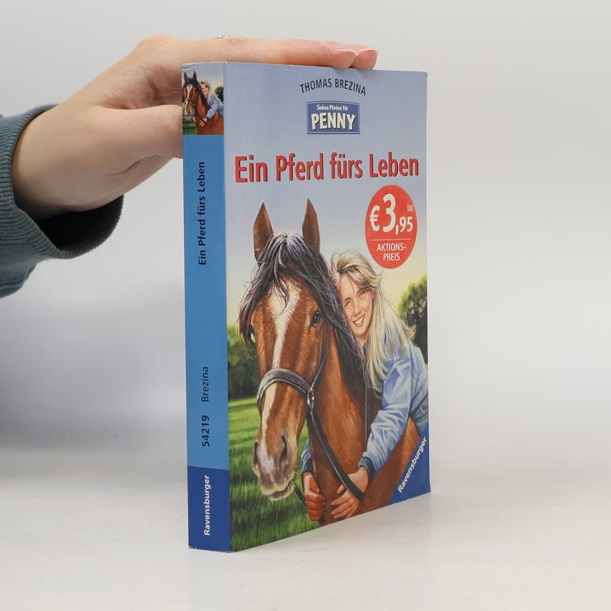 Thomas Brezina Ein Pferd fürs Leben
