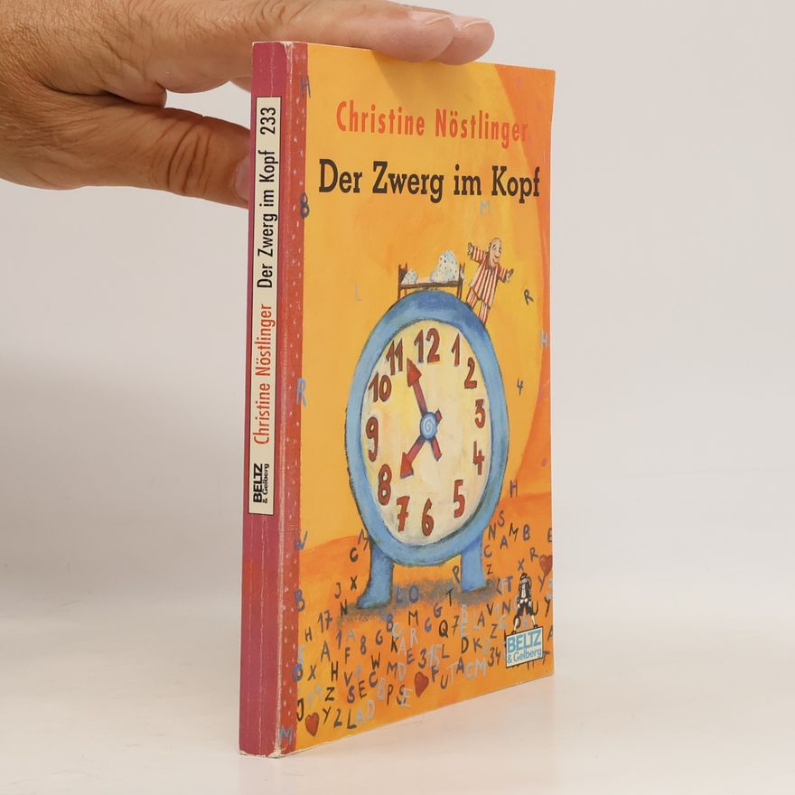 Christine Nöstlinger Der Zwerg im Kopf