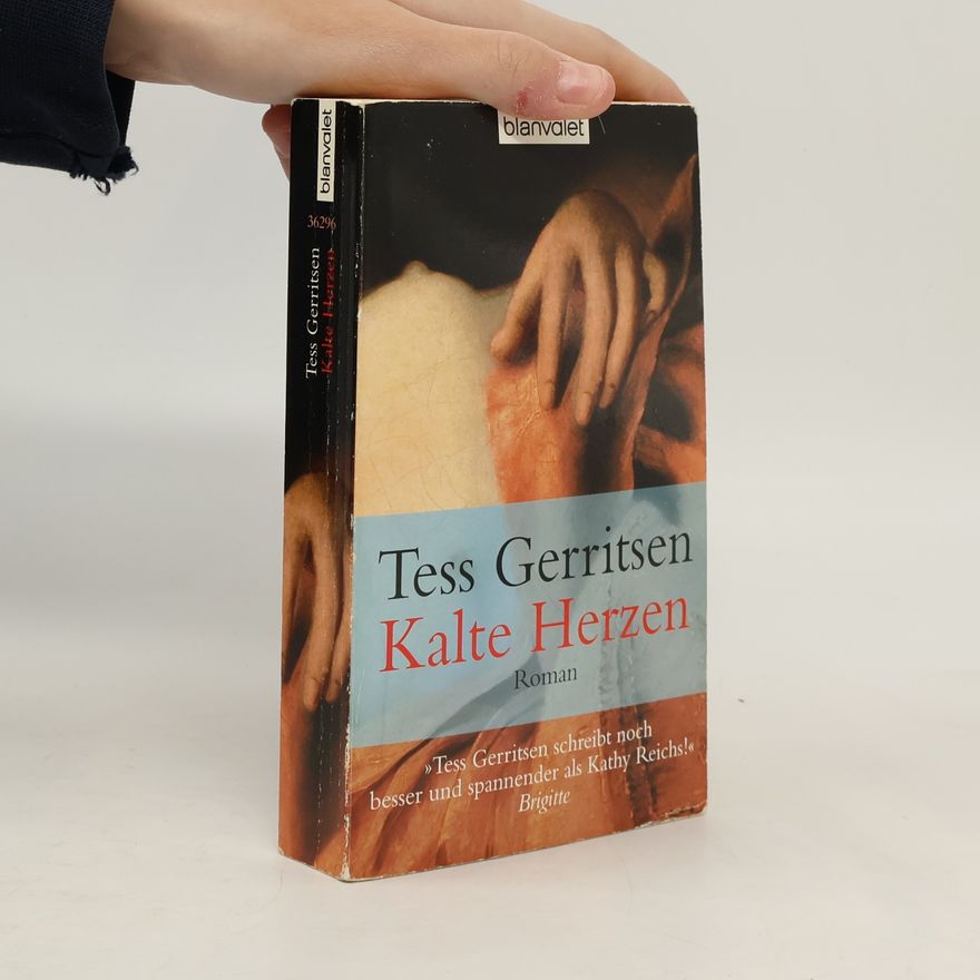 Tess Gerritsen Kalte Herzen