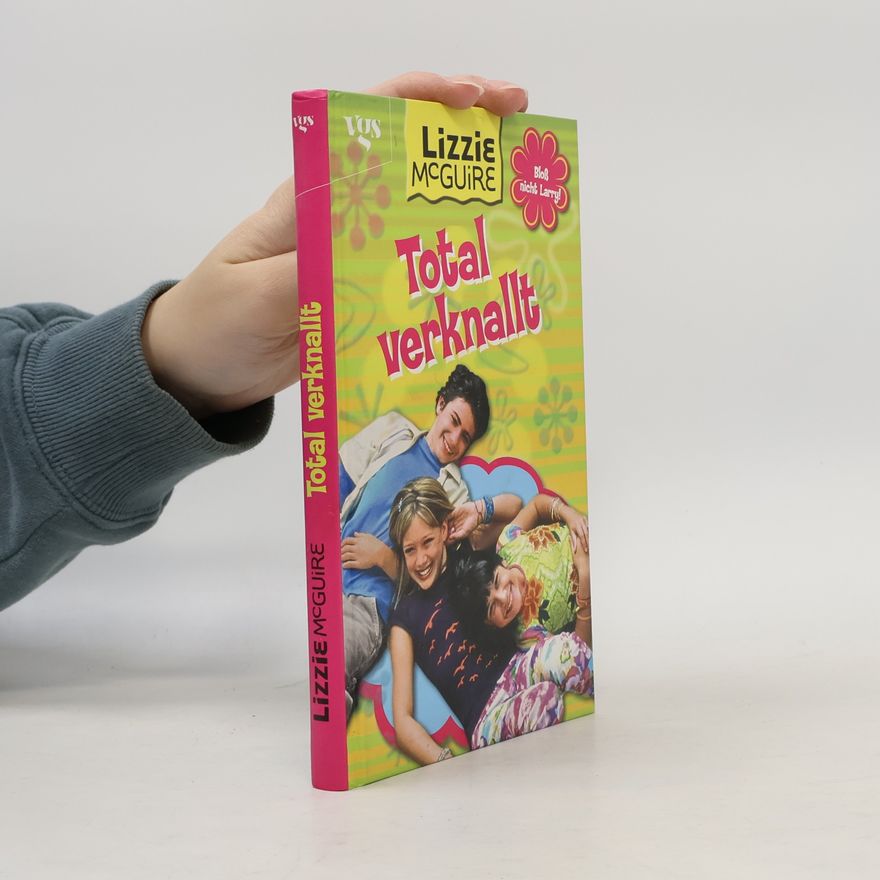 Lizzie McGuire Lizzie McGuire - 2: Total verknallt