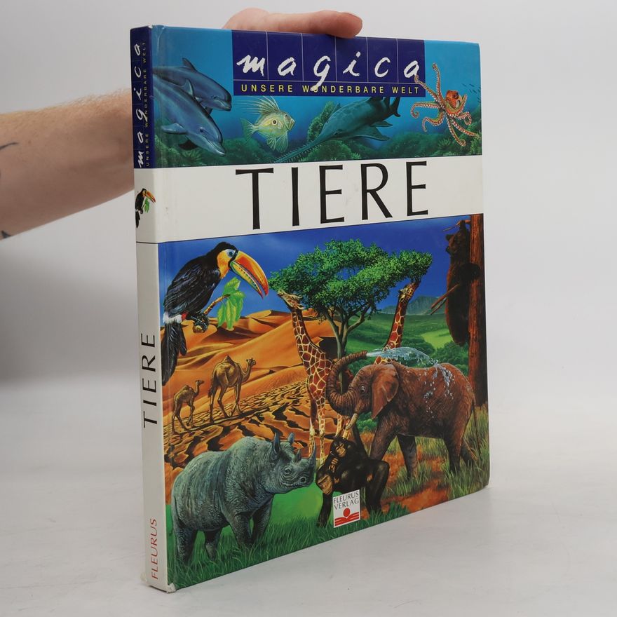 kolektiv Magica Tiere
