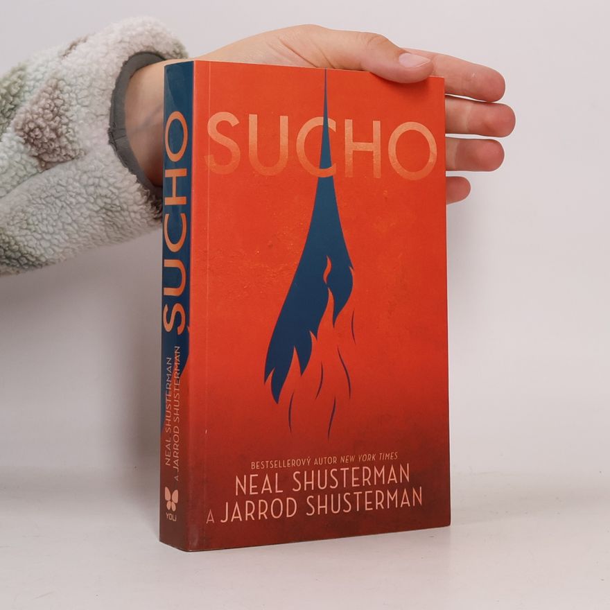 Neal Shusterman Sucho