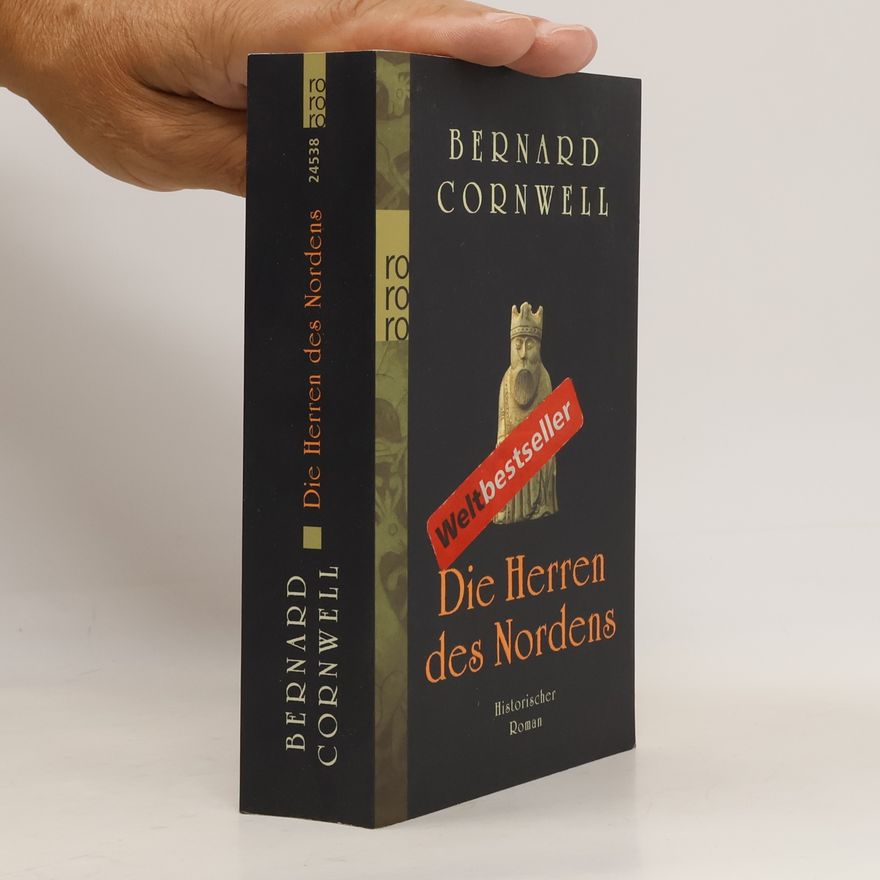 Bernard Cornwell Die Herren des Nordens