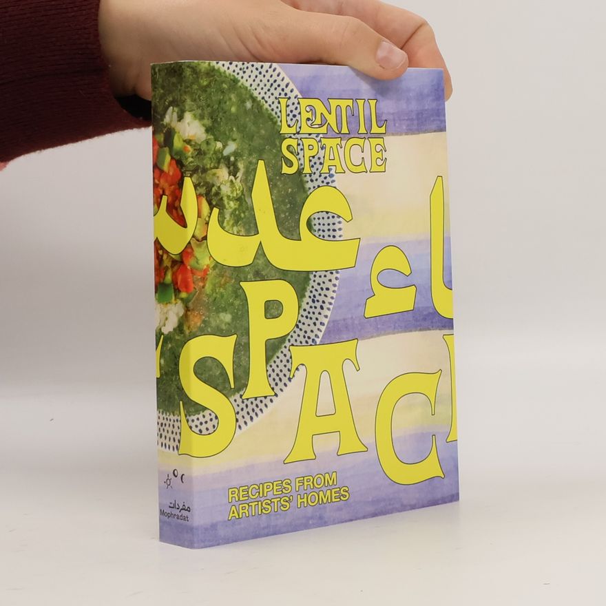 Reem Shilleh Lentil Space