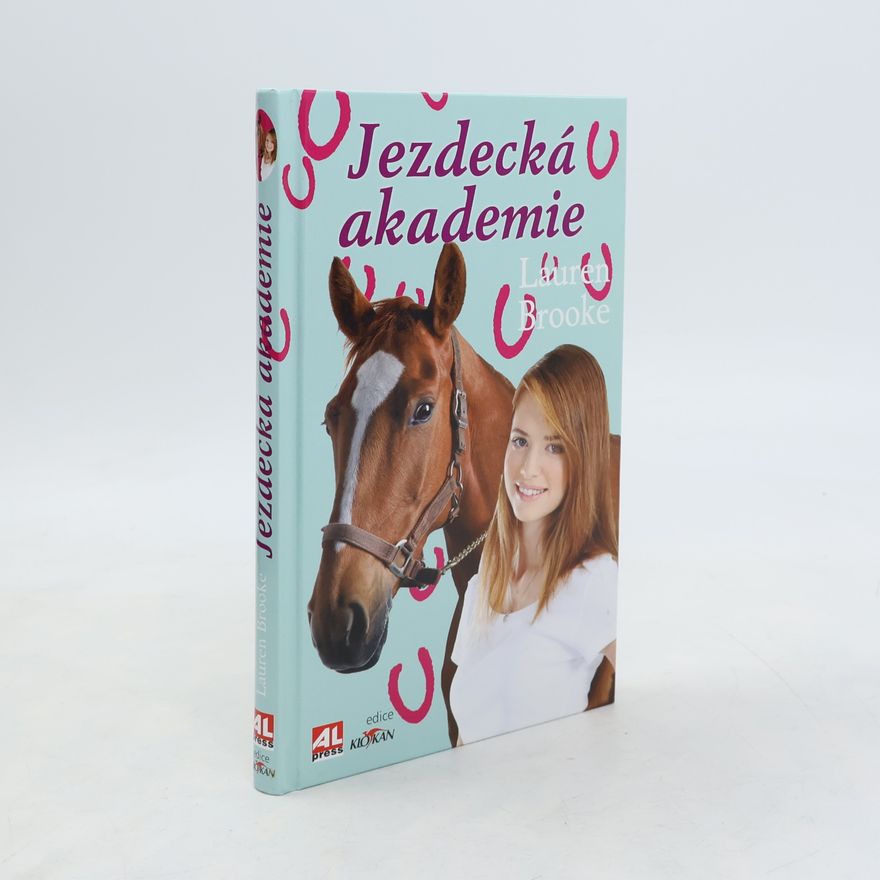 Lauren Brooke Jezdecká akademie
