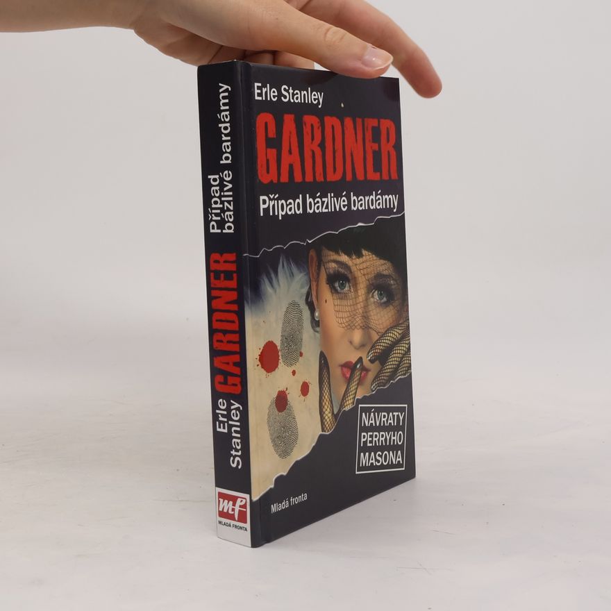 Erle Stanley Gardner Případ bázlivé bardámy