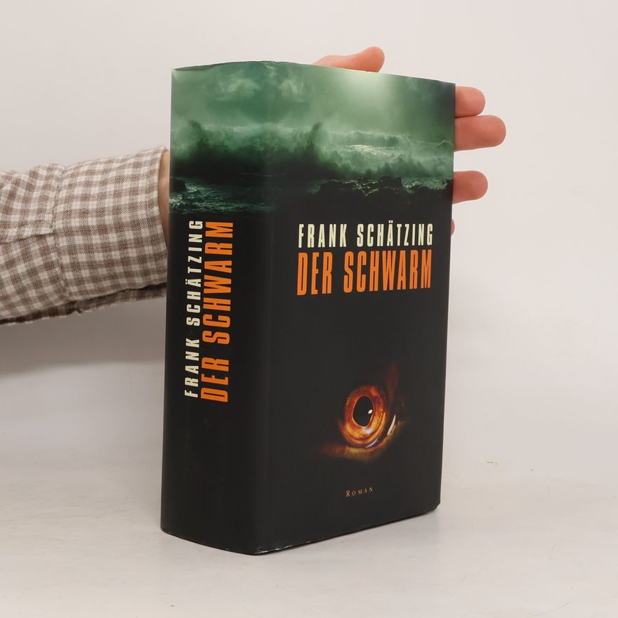 Frank Schätzing Der Schwarm