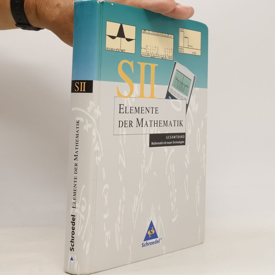 Heinz Griesel Elemente der Mathematik
