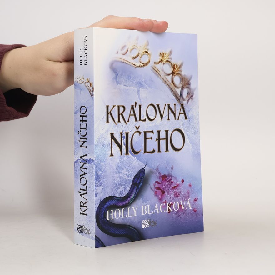 Holly Black Královna ničeho